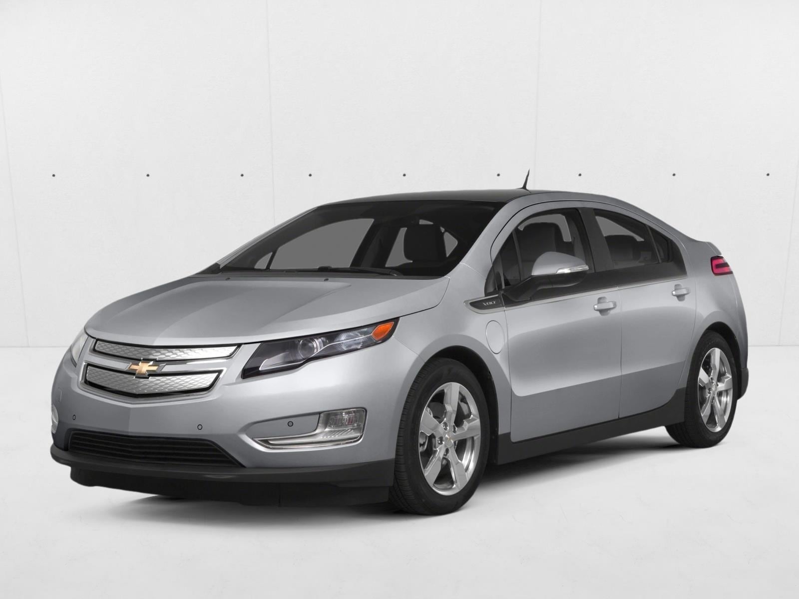 2015 Chevrolet Volt Base