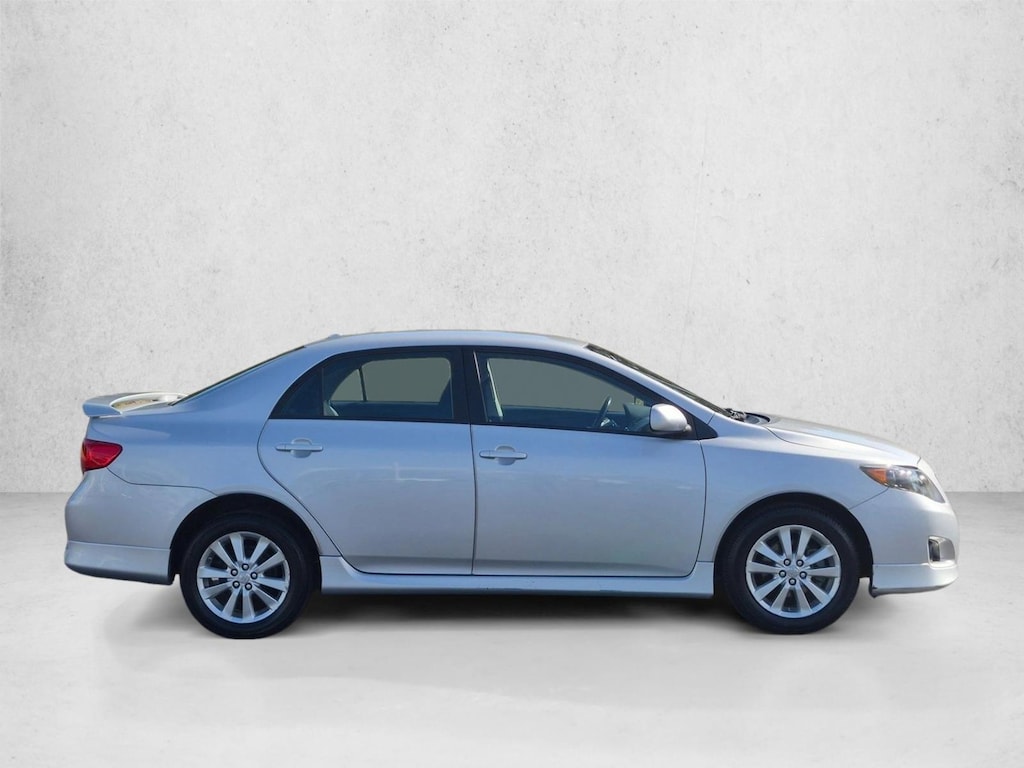 Used 2010 Toyota Corolla S Sedan