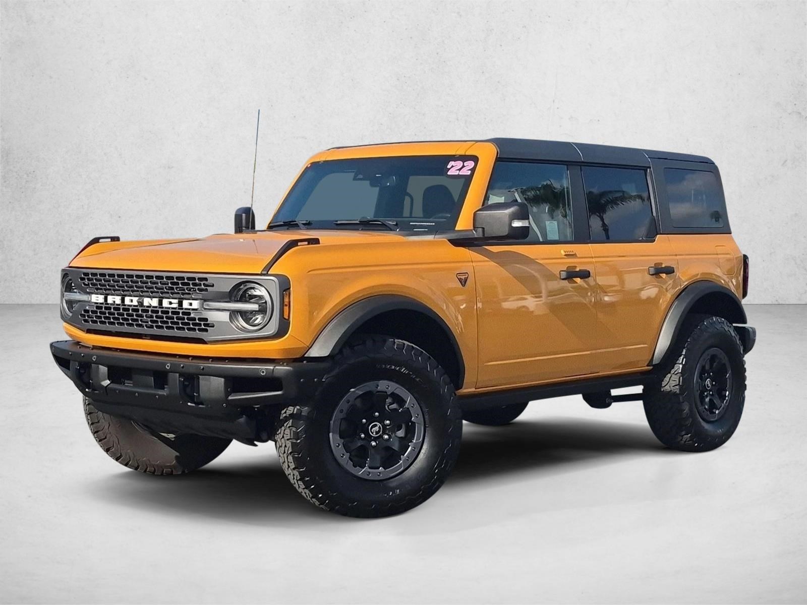  Ford Bronco