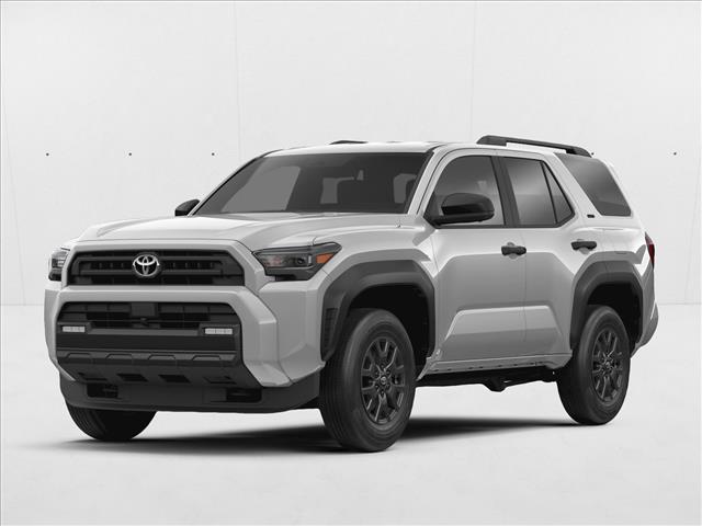 2025 Toyota 4Runner TRD Off-Road's photo