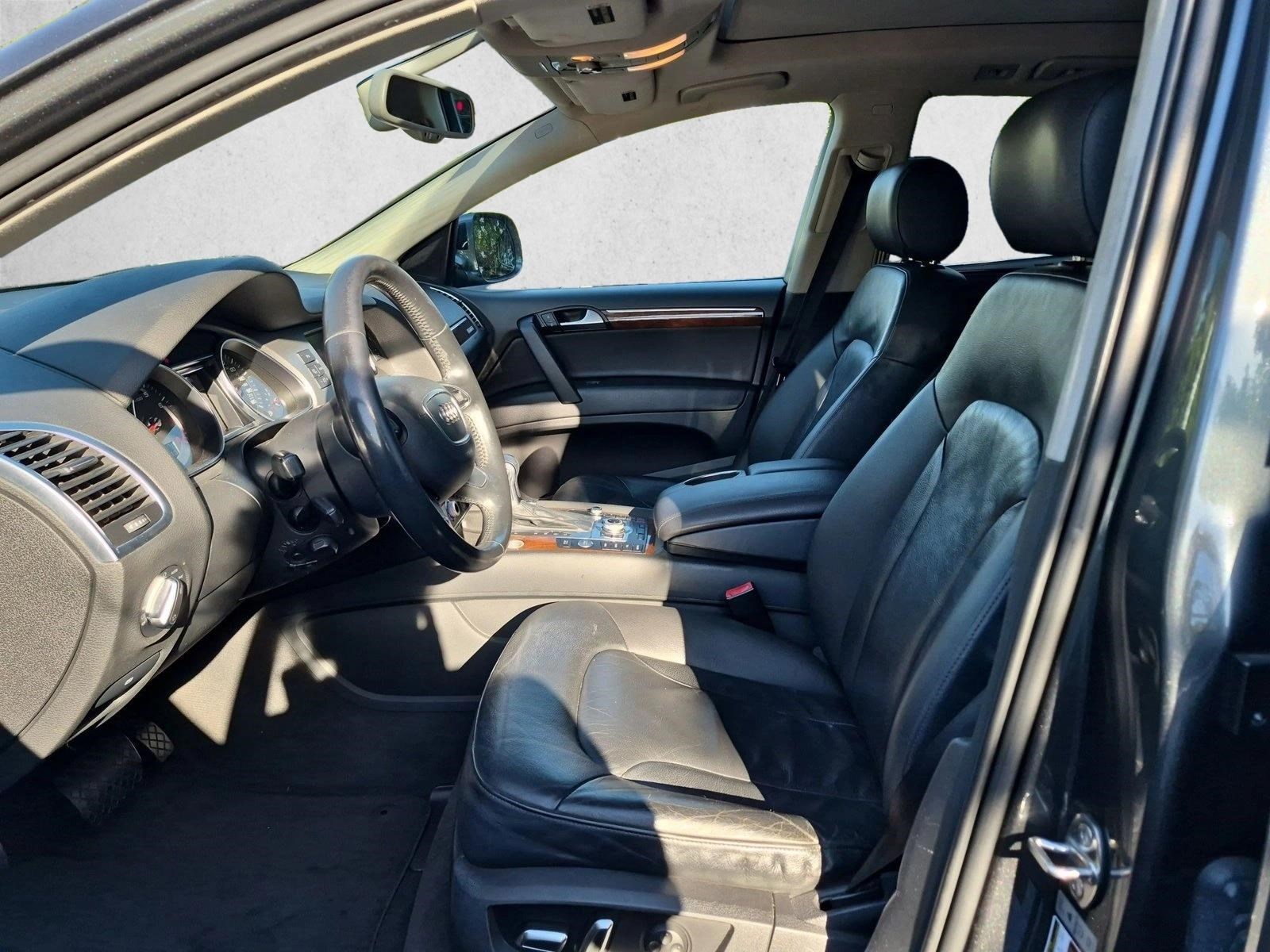 2015 Audi Q7