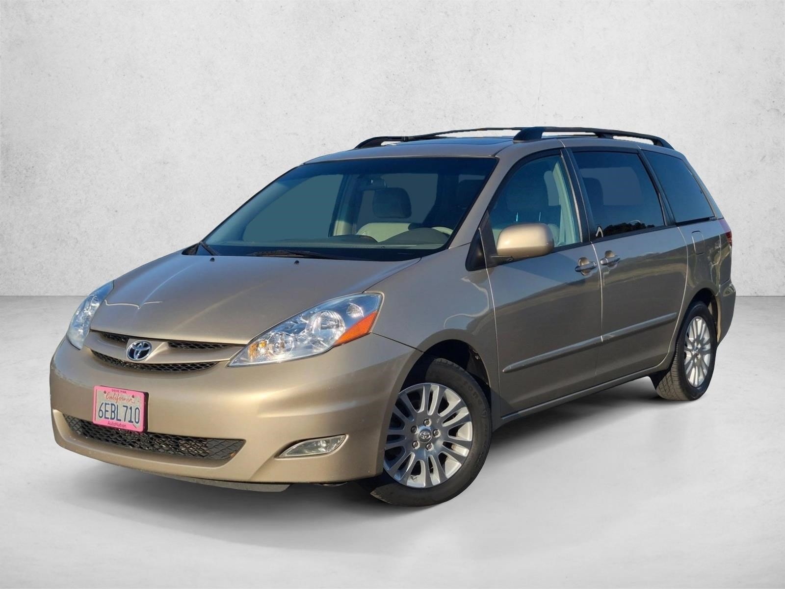 2008 Toyota Sienna