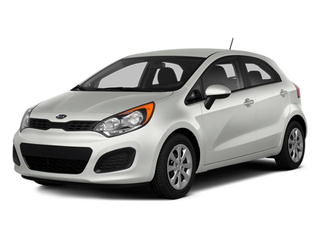2014 Kia Rio 5-Door LX