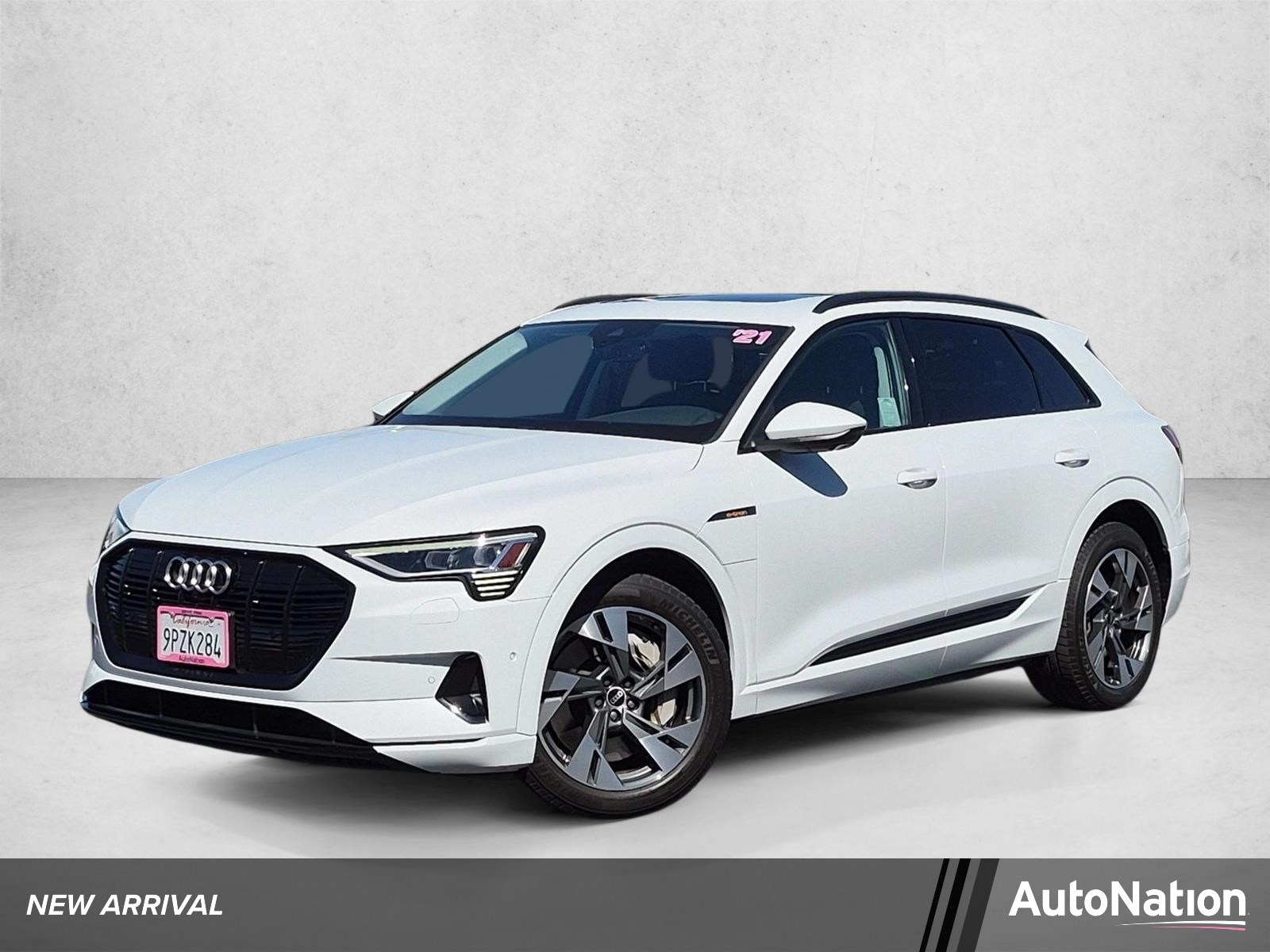 2021 Audi e-tron
