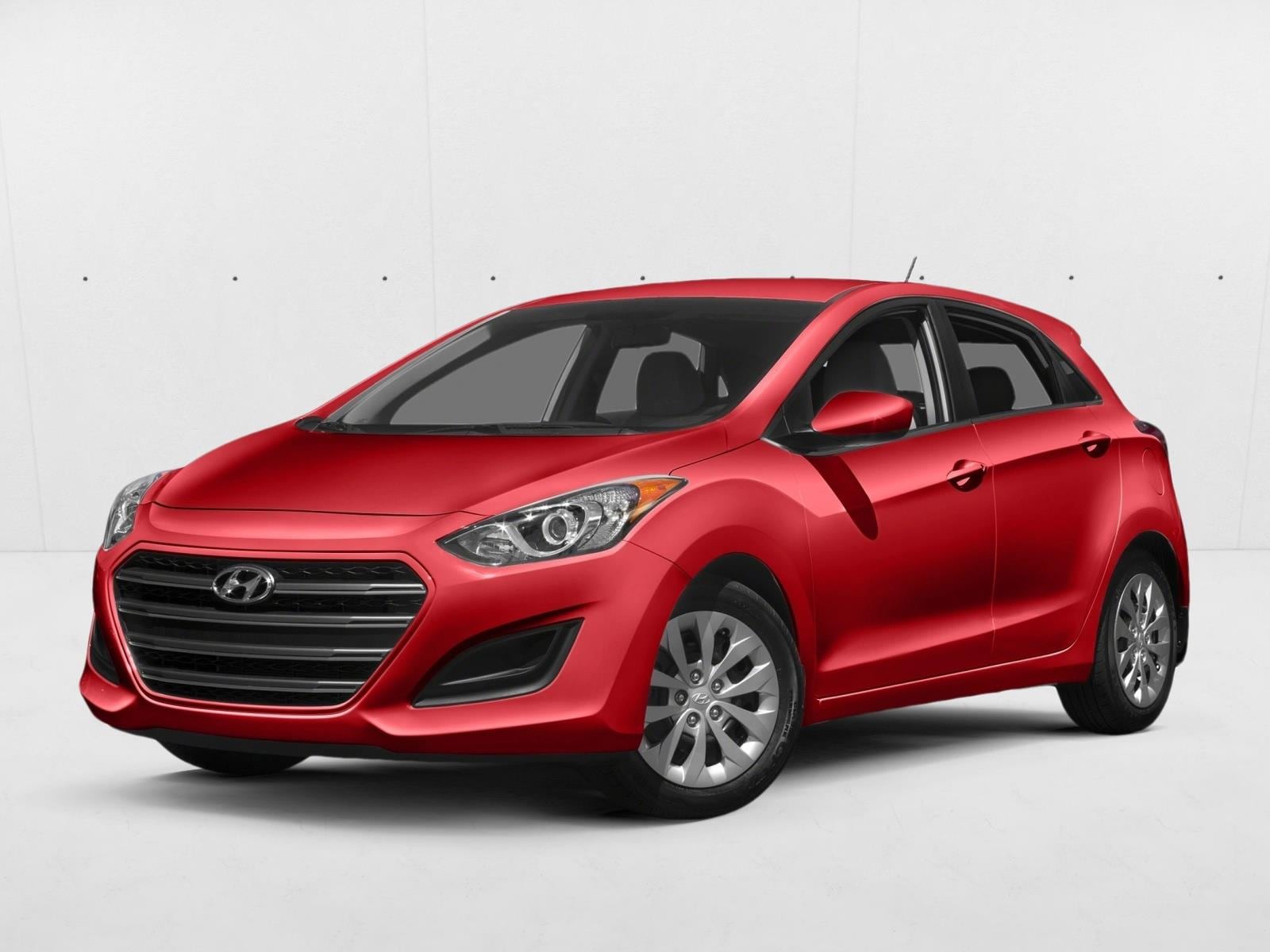 2016 Hyundai Elantra GT Base