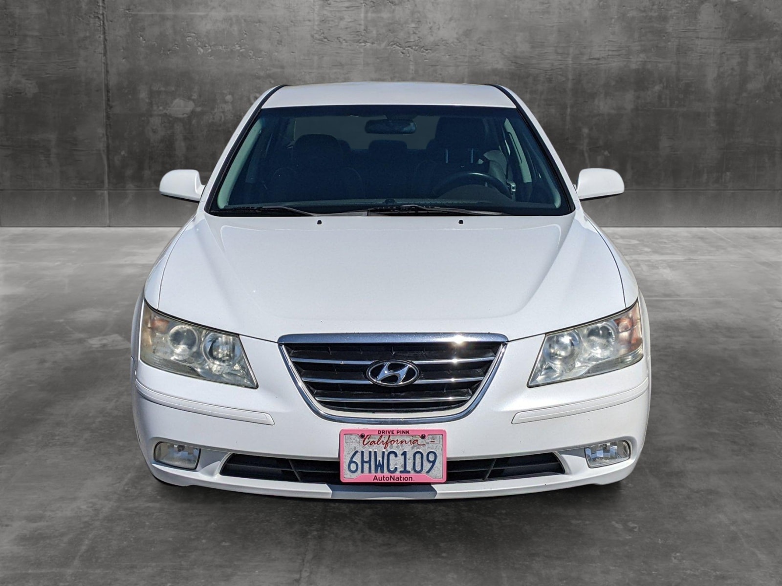 Used 2009 Hyundai Sonata SE with VIN 5NPEU46F29H467322 for sale in Irvine, CA