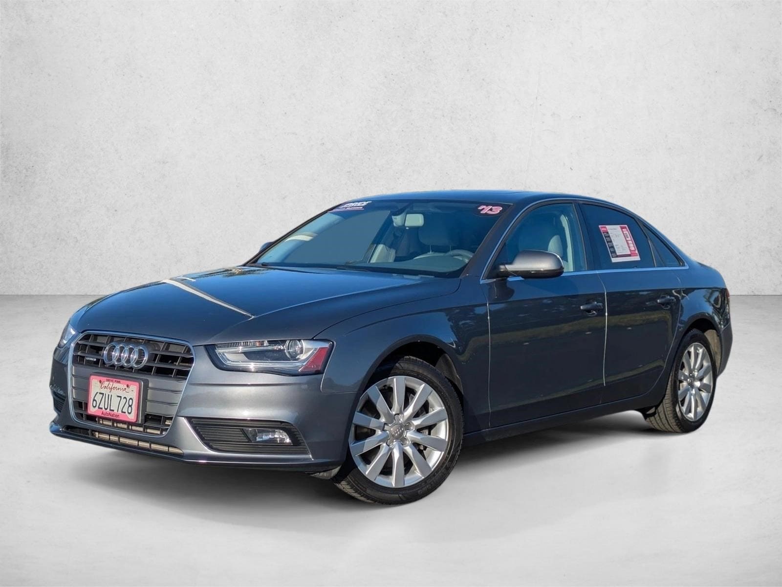 2013 Audi A4 Premium