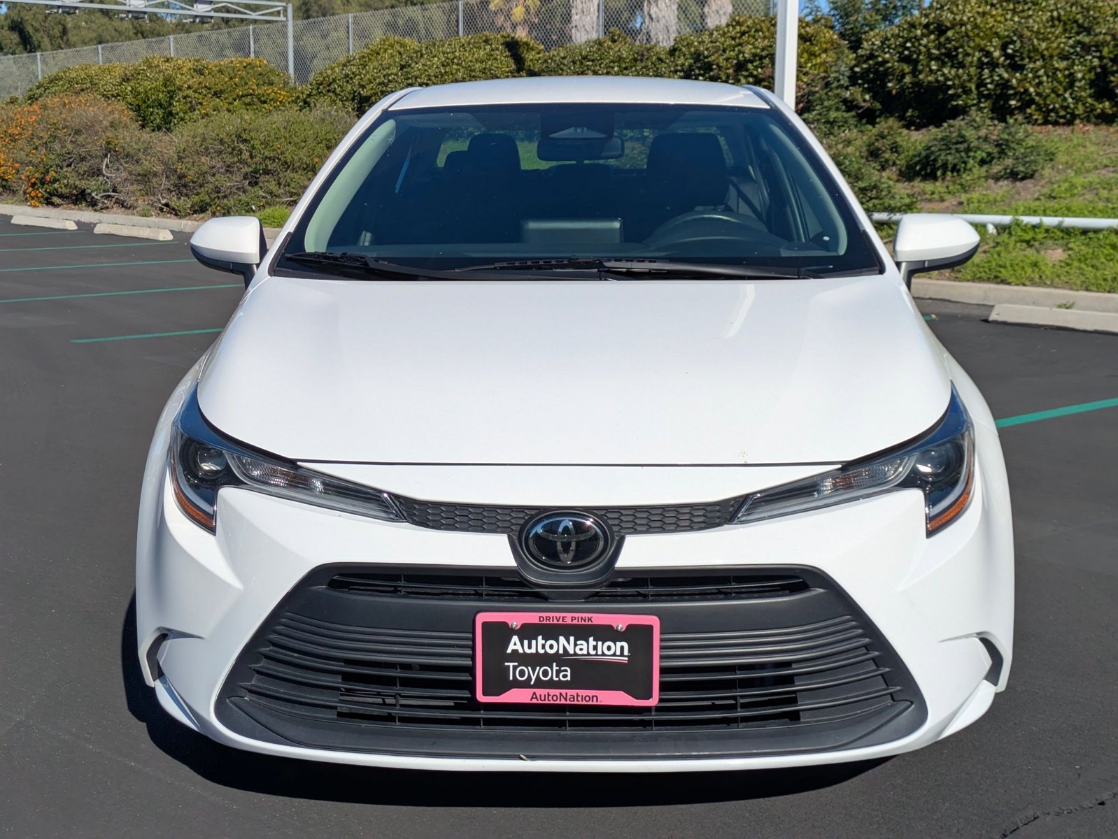 2024 Toyota Corolla LE photo 2