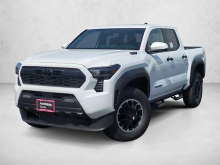 2026 Toyota Tacoma i-FORCE MAX TRD Off-Road 4X4 DOUBLE CAB HV
