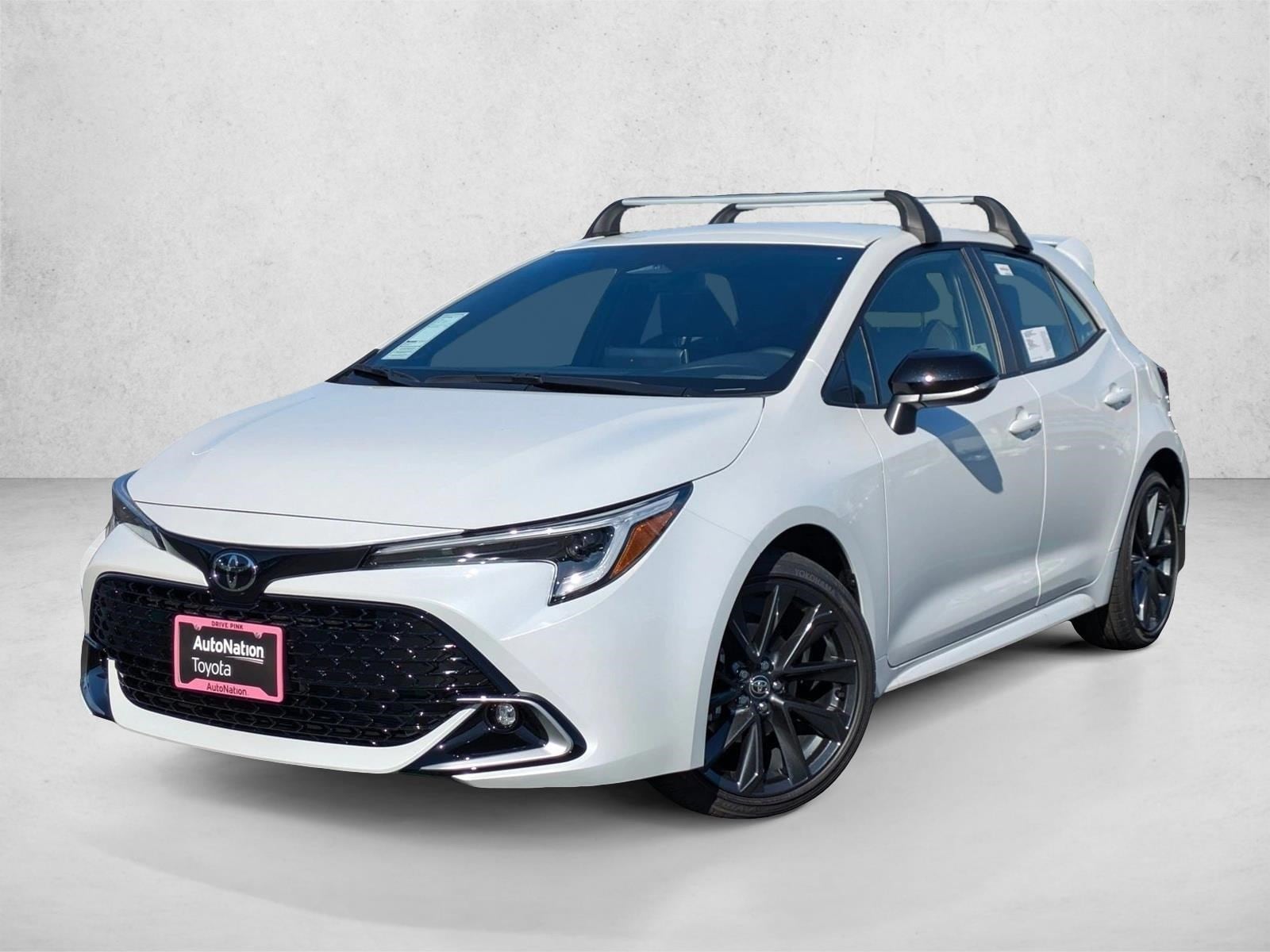 2026 Toyota Corolla Hatchback XSE's photo
