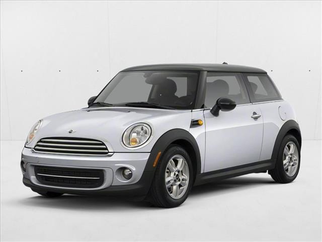 2011 MINI Cooper Base