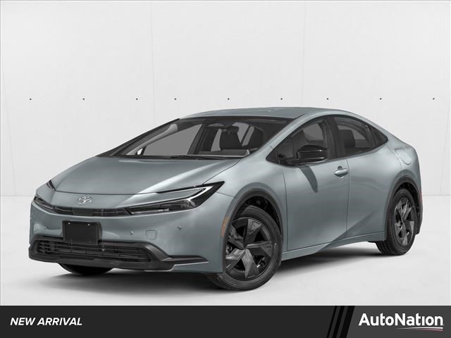 2024 Toyota Prius Limited AWD's photo