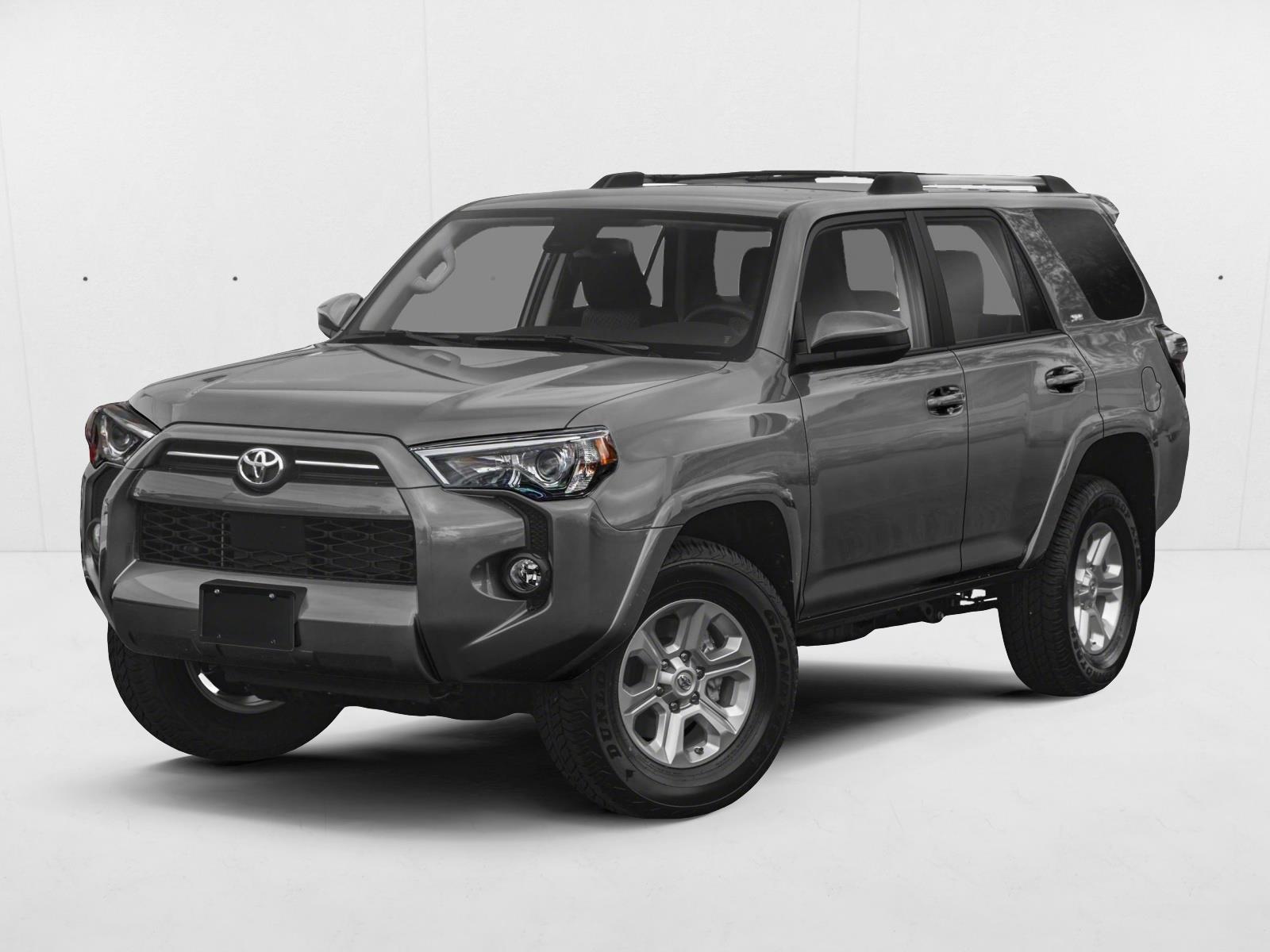 2021 Toyota 4Runner SR5 Premium's photo