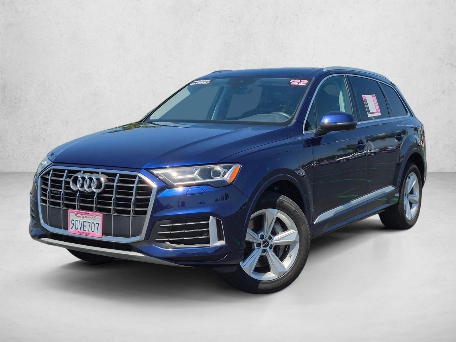 2022 Audi Q7