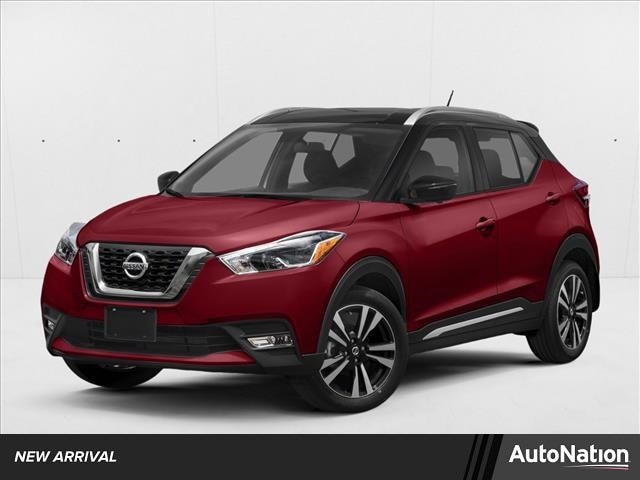 2019 Nissan Kicks 1.6 SR's photo