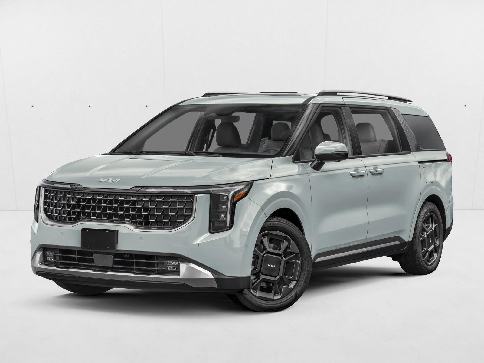 2025 Kia Carnival SX's photo