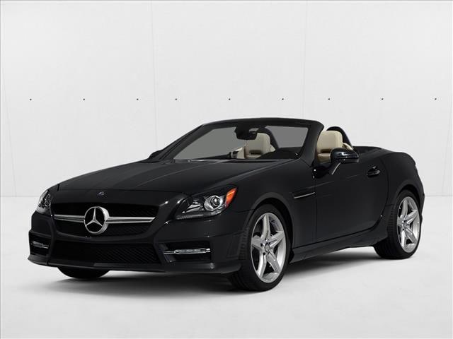 2014 Mercedes-Benz SLK-Class SLK250's photo
