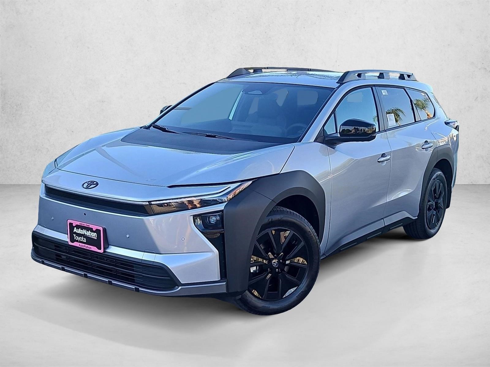  Toyota bZ Woodland