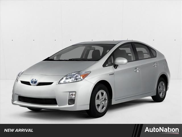 2011 Toyota Prius's photo