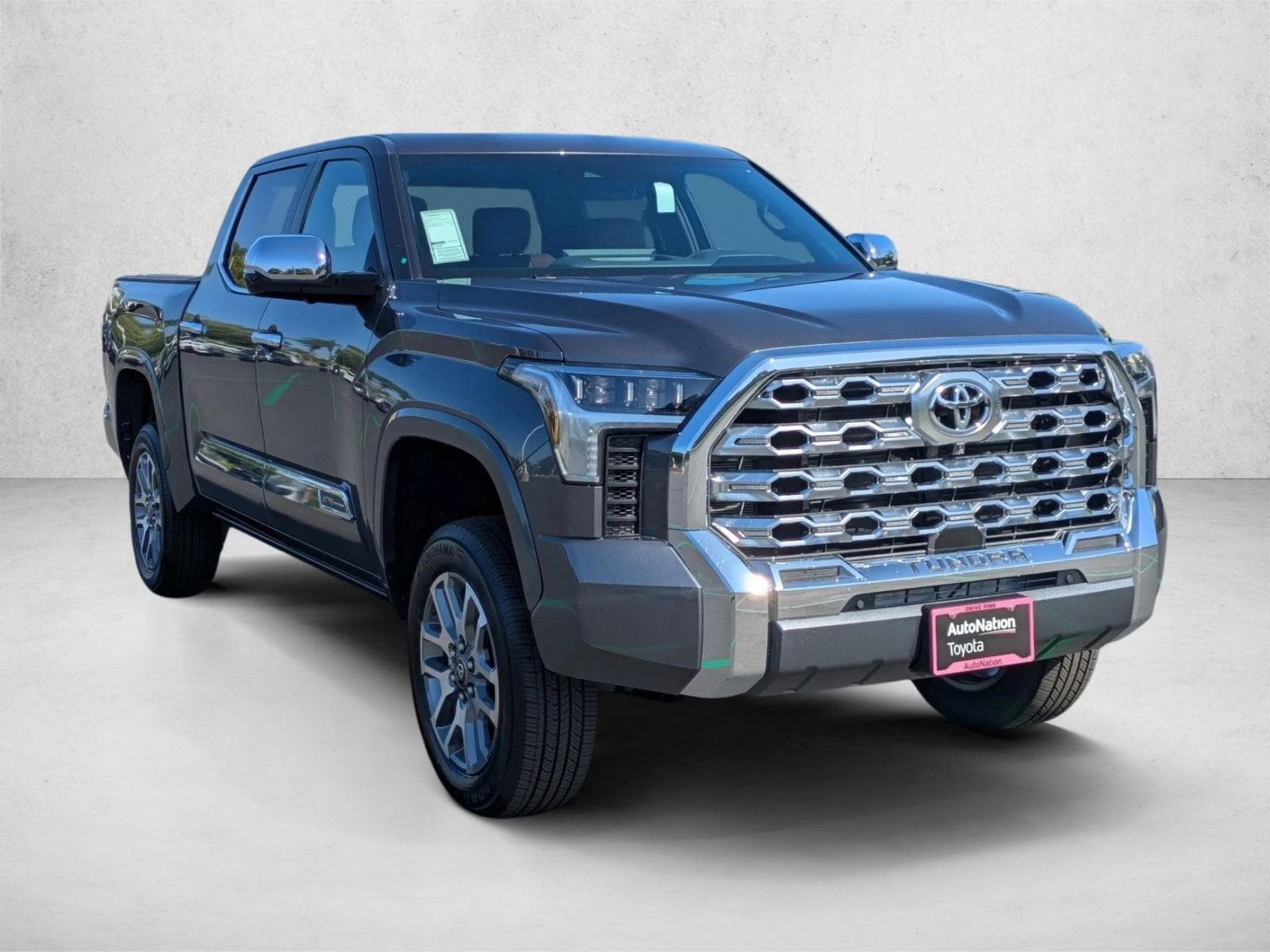 2026 Toyota Tundra 1794 Edition - Photo 8