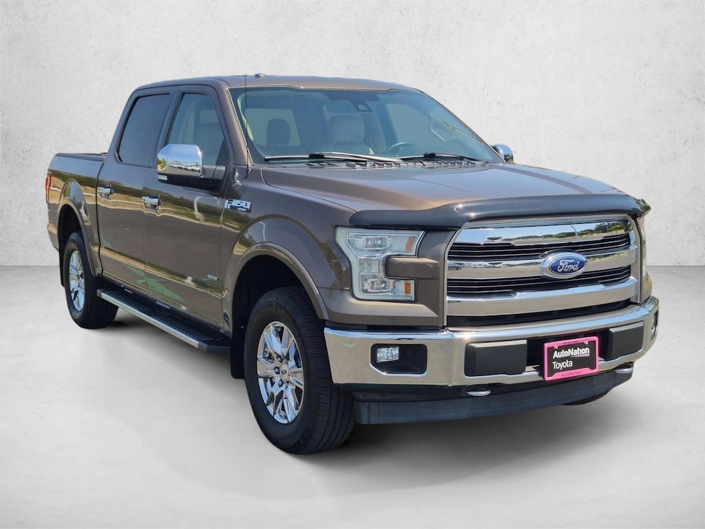 Used 2017 Ford F-150 Truck SuperCrew Cab
