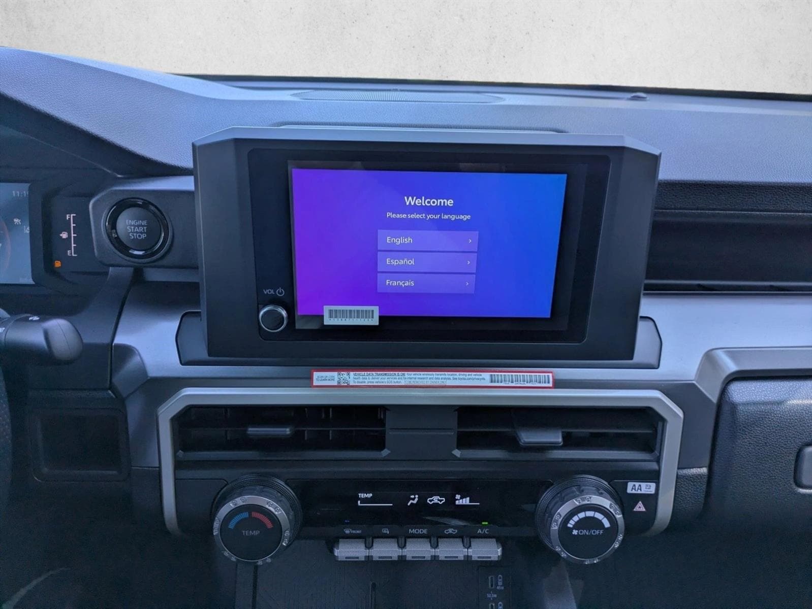 2025 Toyota Tacoma SR5 - Photo 12