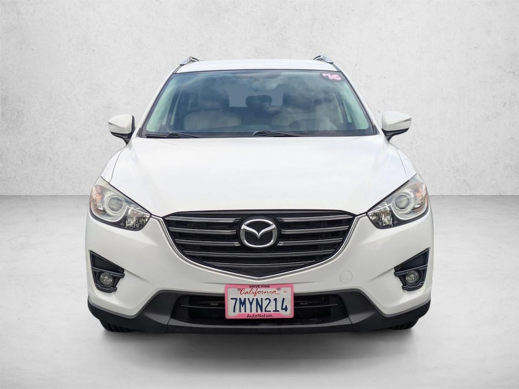 Used 2016 Mazda Mazda CX-5 Touring SUV