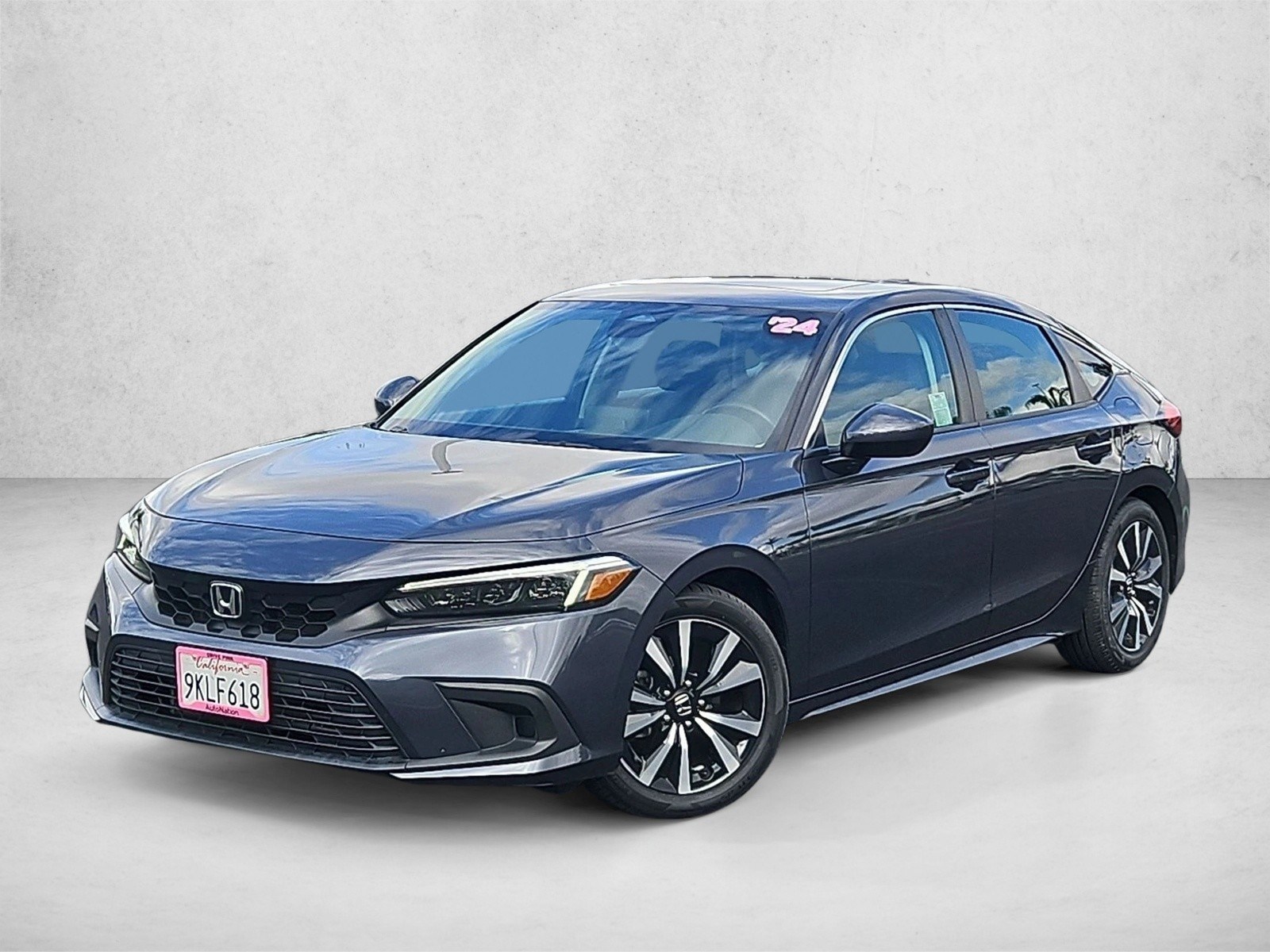 2024 Honda Civic Hatchback
