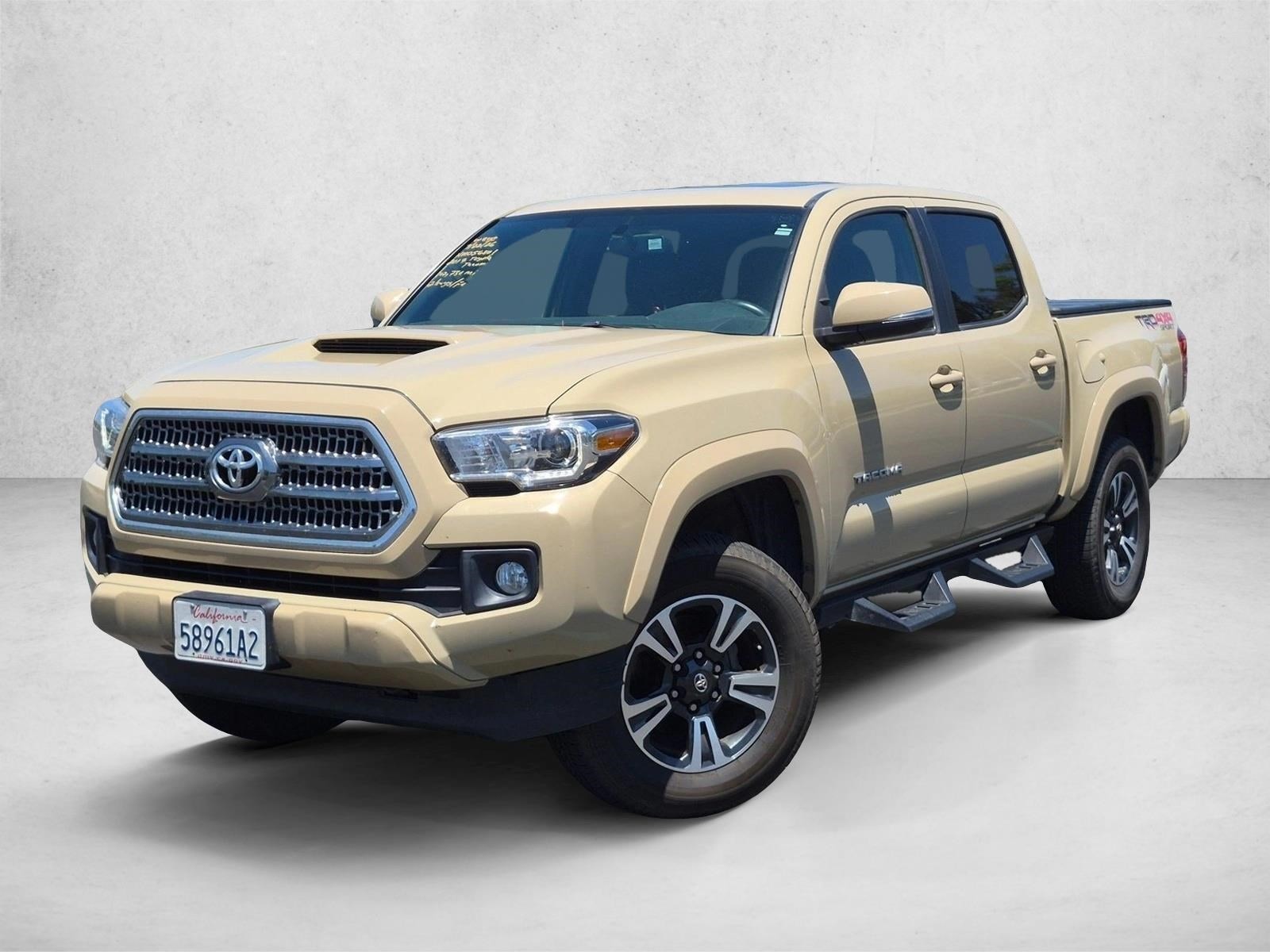 2017 Toyota Tacoma