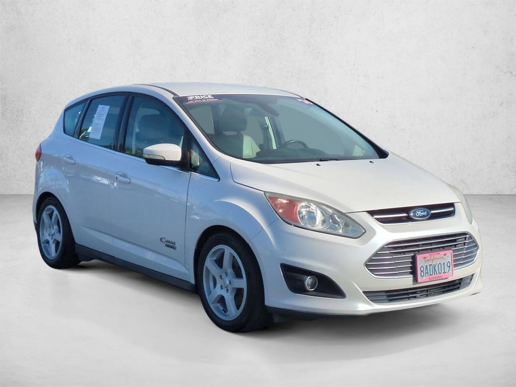Used 2014 Ford C-Max Energi SEL Hatchback