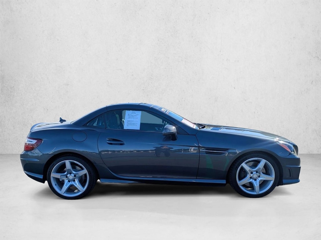 Used 2014 Mercedes-Benz SLK 250 Roadster