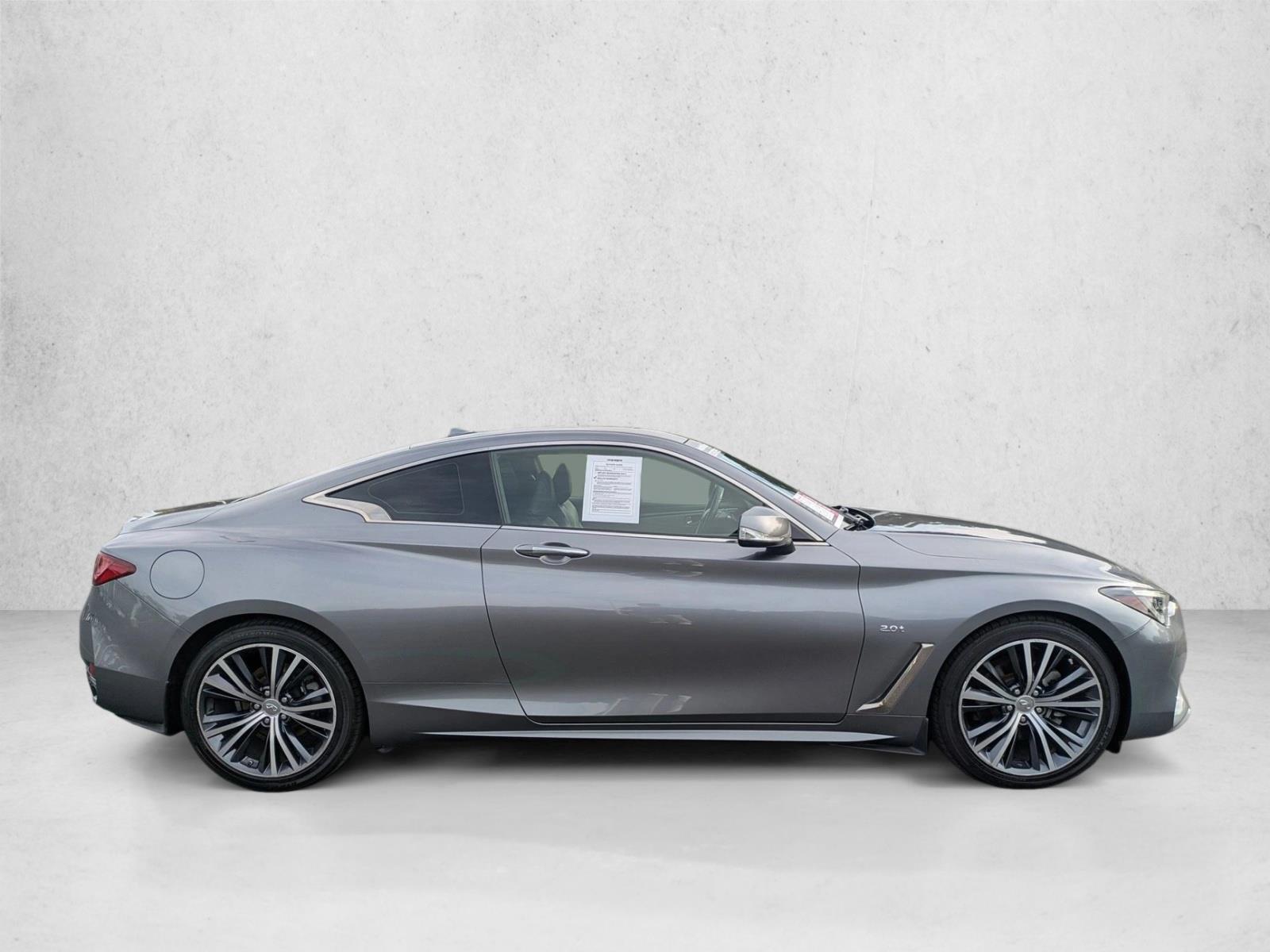 2018 Infiniti Q60 2.0t Pure Coupe photo 4
