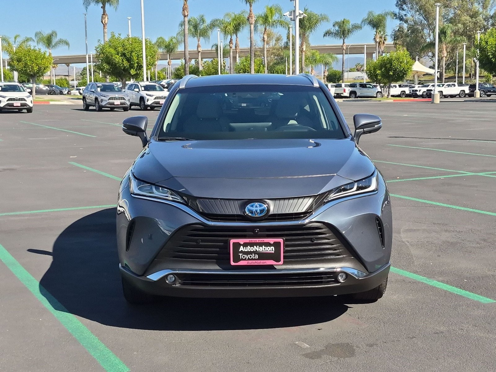 Certified 2024 Toyota Venza Limited SUV