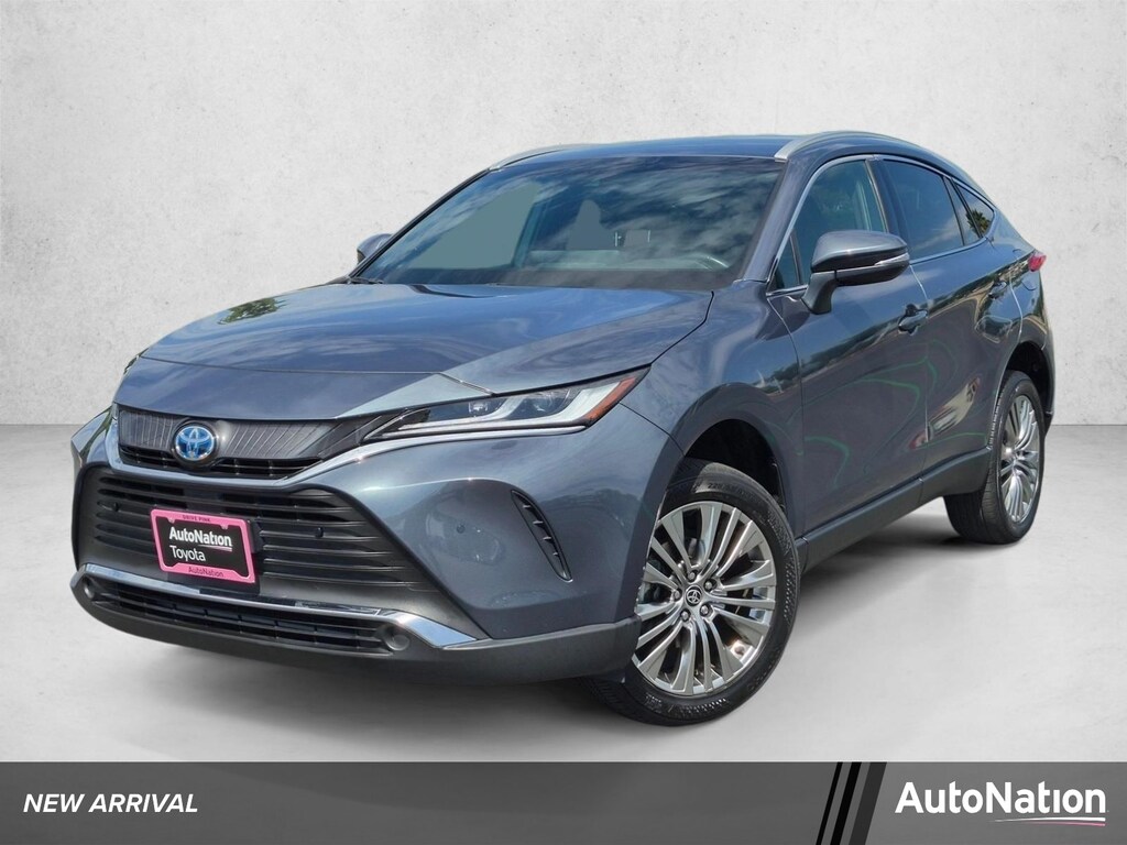 Certified 2022 Toyota Venza XLE SUV