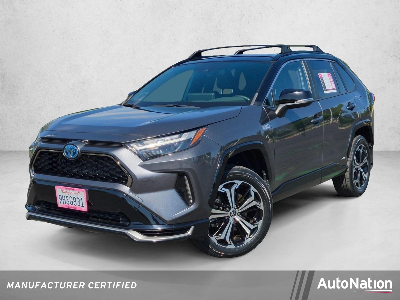 2023 Toyota RAV4 Prime