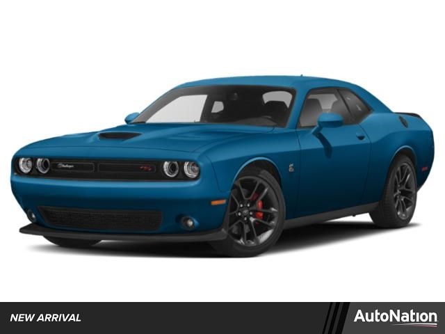 2022 Dodge Challenger R/T Scat Pack's photo