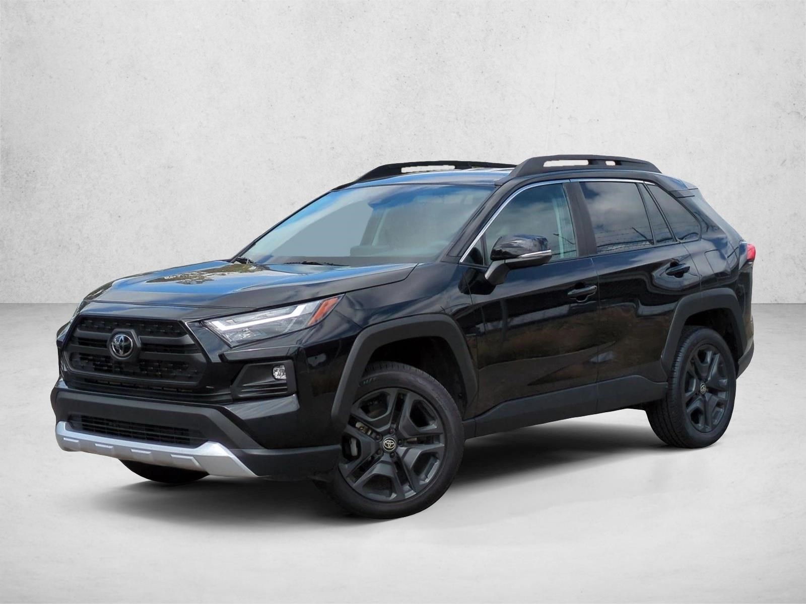 2024 Toyota RAV4
