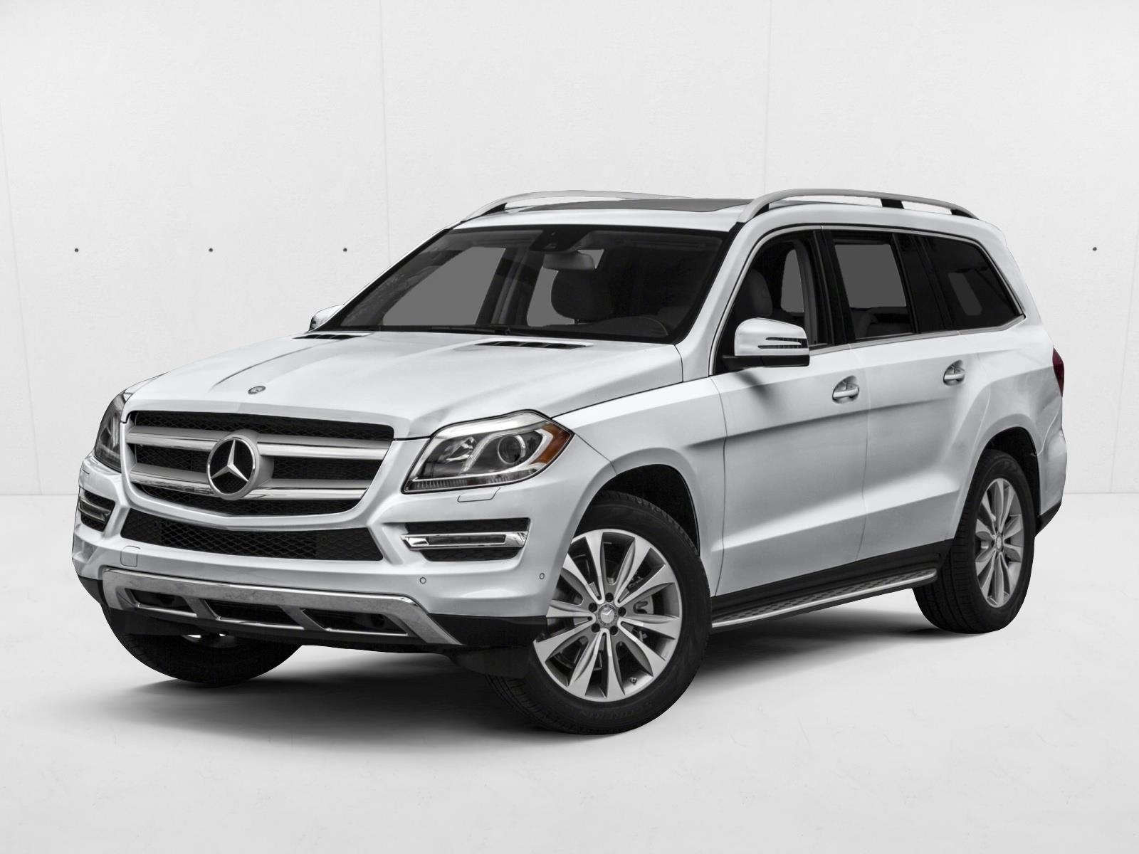 2016 Mercedes-Benz GL-Class GL450