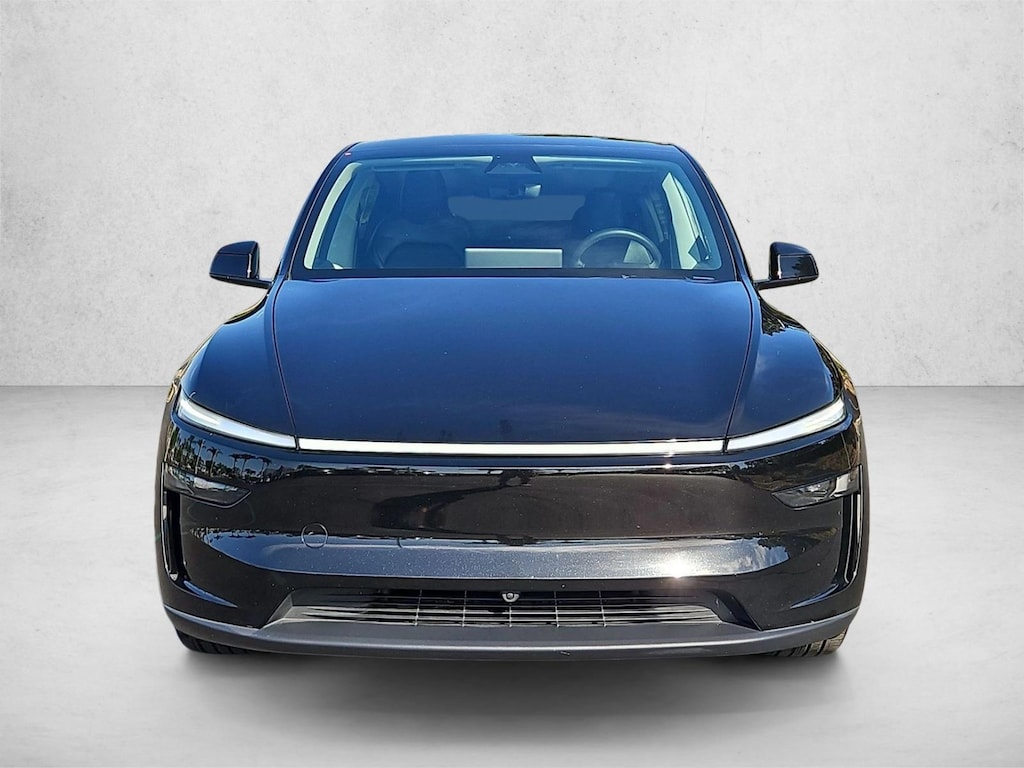 Used 2026 Tesla Model Y Base SUV