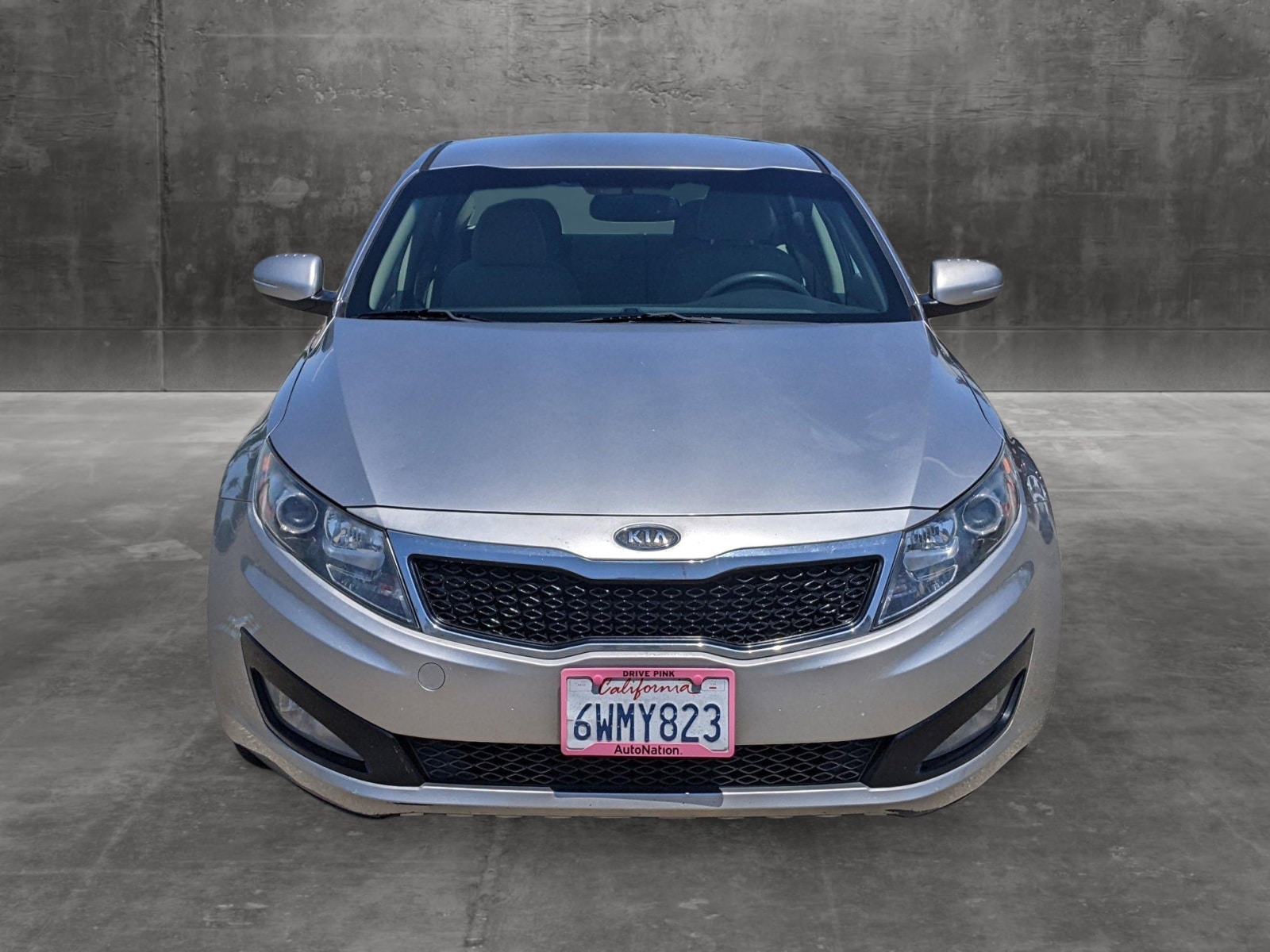 Used 2012 Kia Optima LX with VIN KNAGM4A7XC5272923 for sale in Irvine, CA