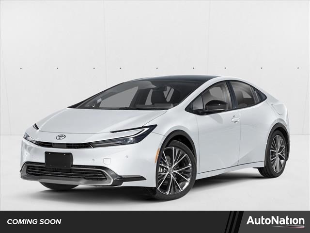 2026 Toyota Prius
