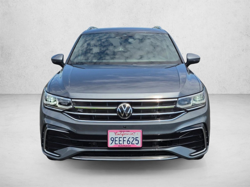 Used 2022 Volkswagen Tiguan 2.0T SEL R-Line SUV
