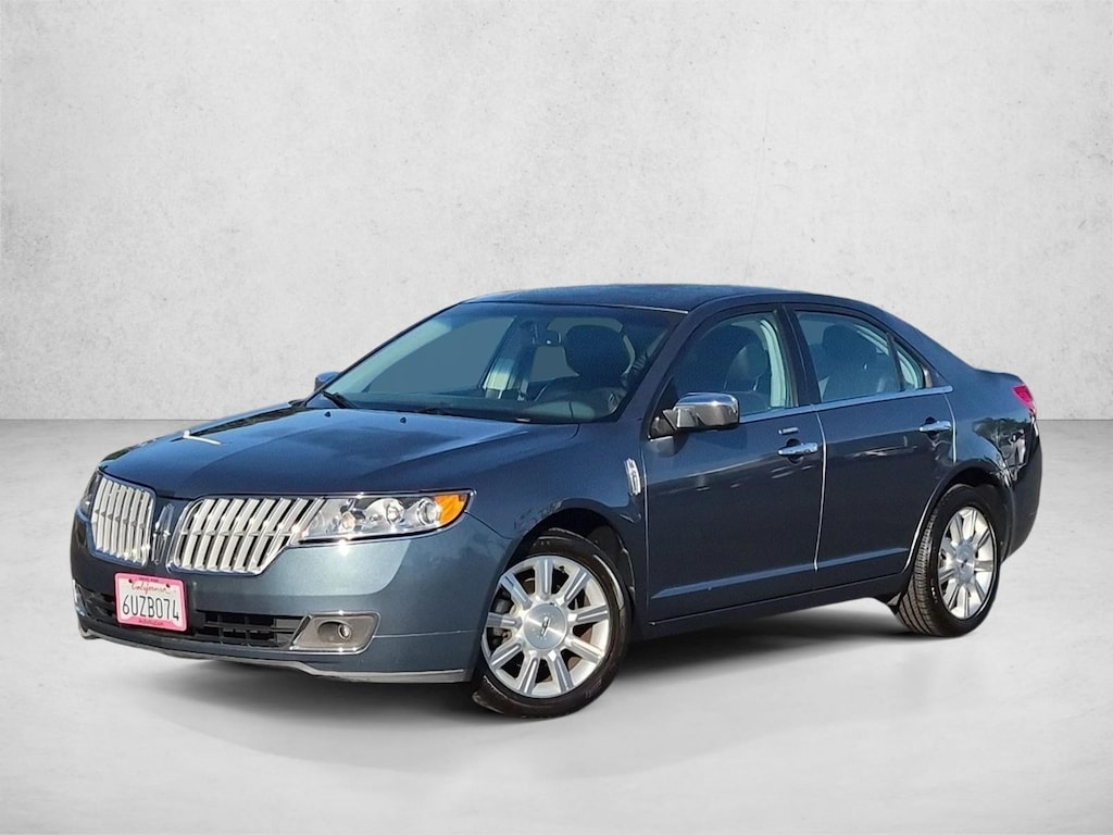 Used 2012 Lincoln MKZ Base Sedan
