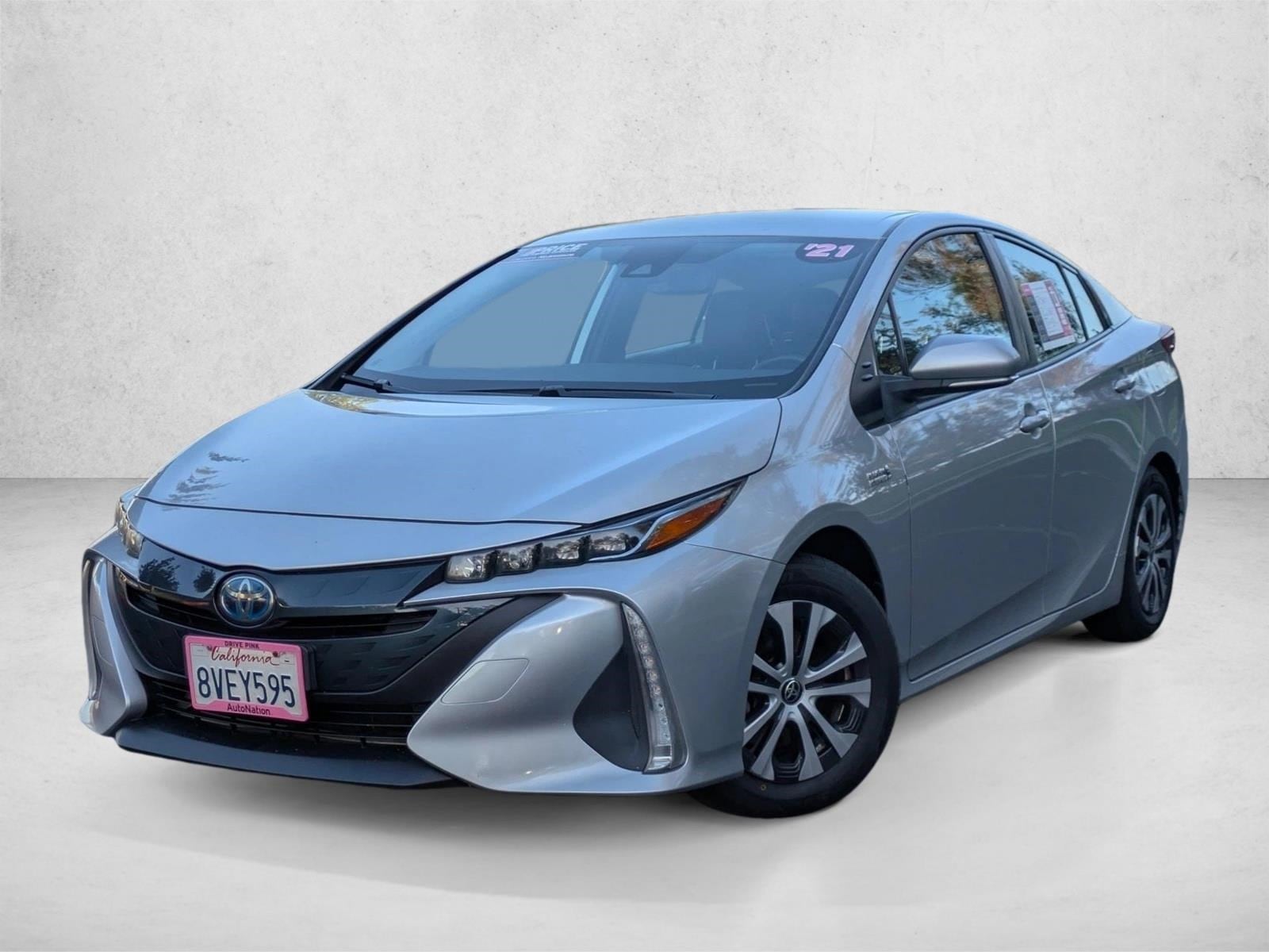2021 Toyota Prius Prime XLE