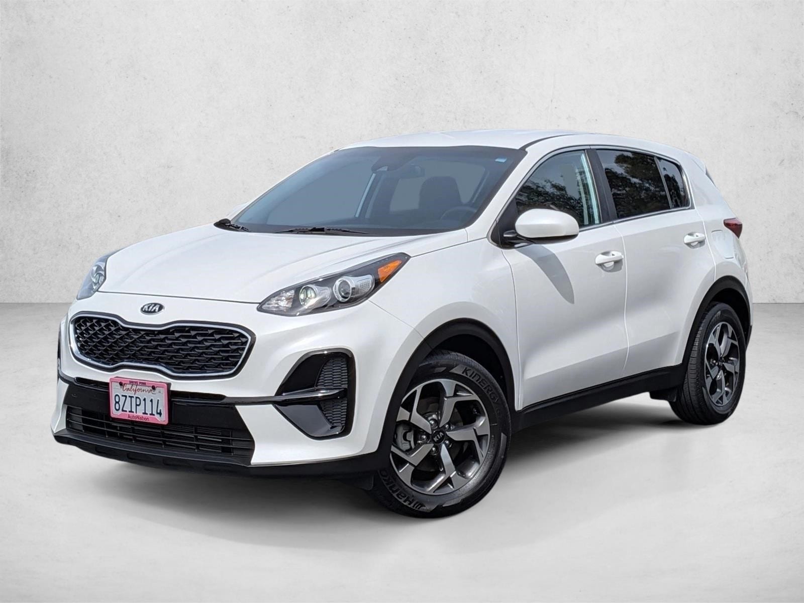 2022 Kia Sportage
