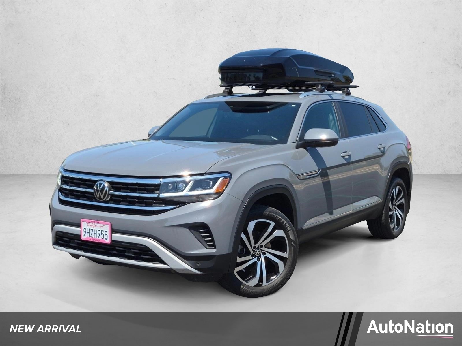 2023 Volkswagen Atlas Cross Sport 3.6L V6 SEL 4MOTION's photo