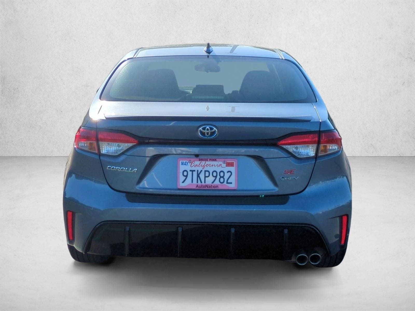 2025 Toyota Corolla SE - Photo 7