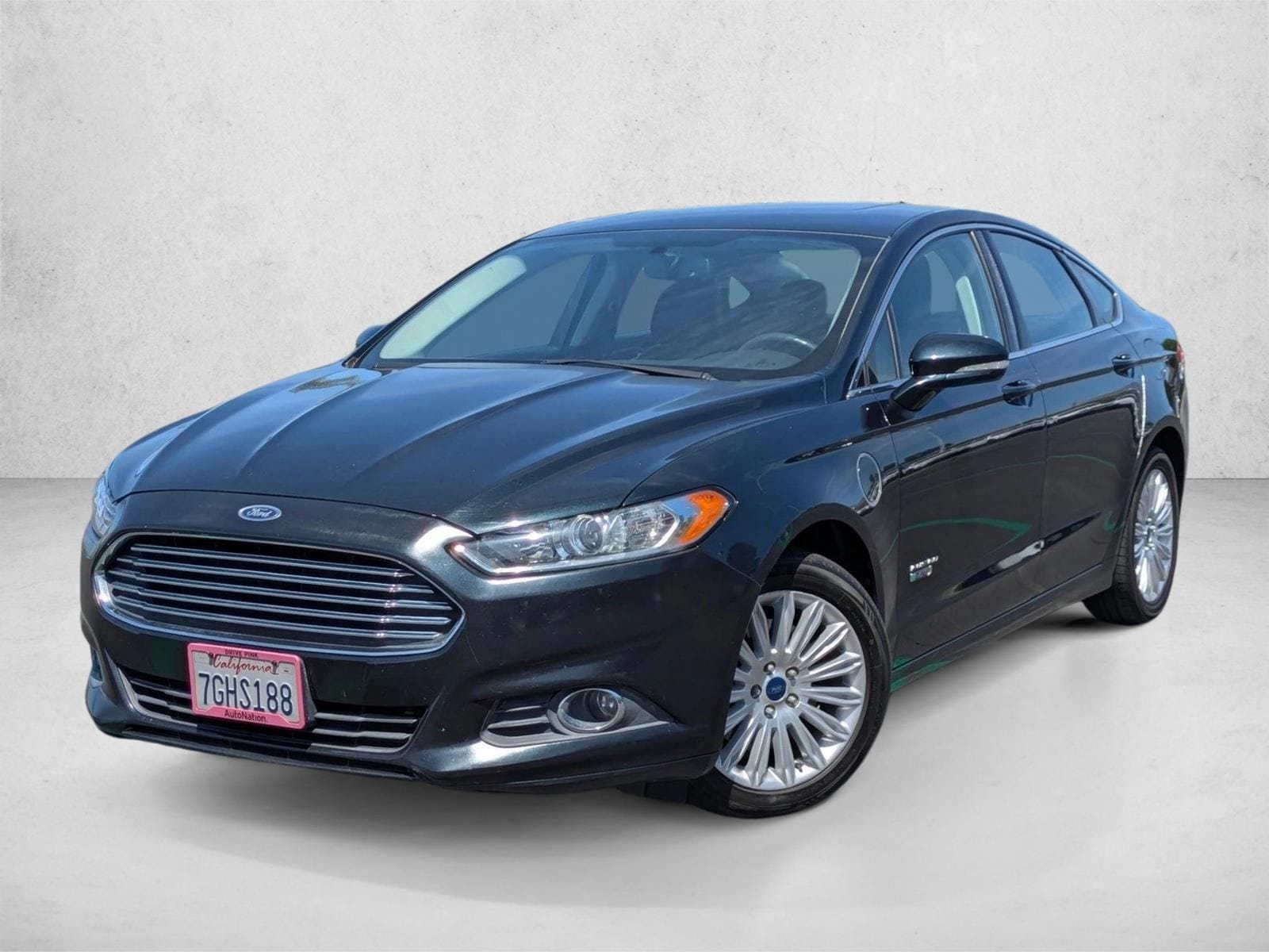 2014 Ford Fusion Energi SE Luxury