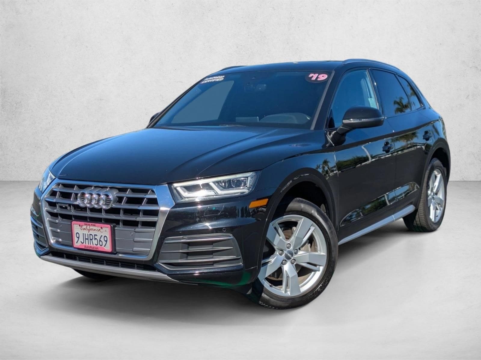 2019 Audi Q5 Premium Plus