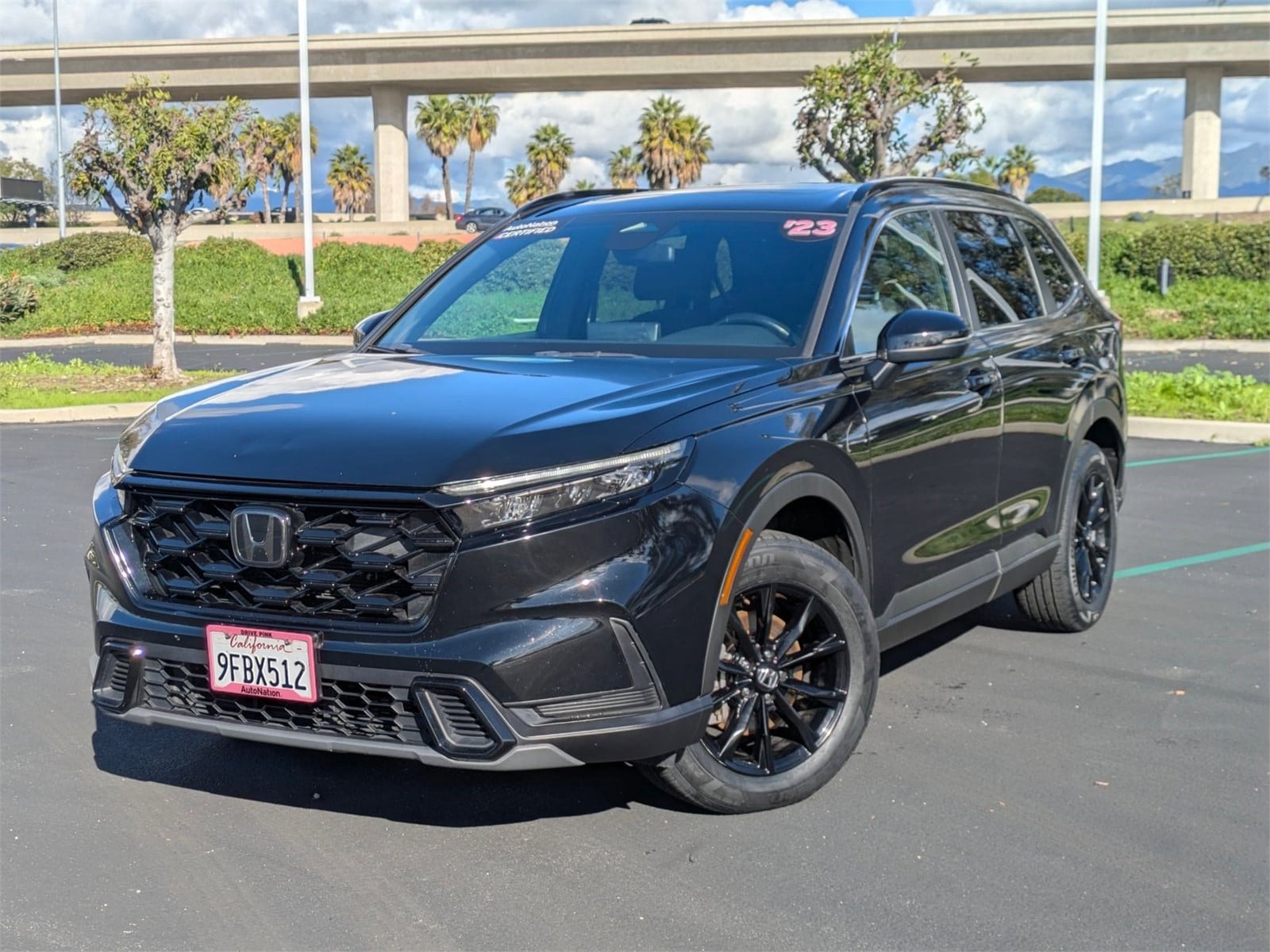 2023 Honda CR-V Sport's photo